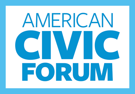 American Civic Forum logo